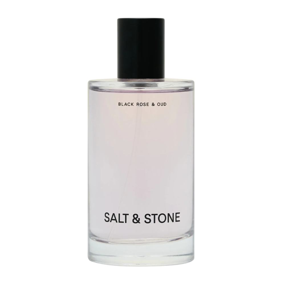 SALT & STONE Body Mist Black Rose & Oud 100ml - Міст для тіла з ароматом чорної троянди та уда SALT & STONE Body Mist Black Rose & Oud 100ml - Міст для тіла з ароматом чорної троянди та уда